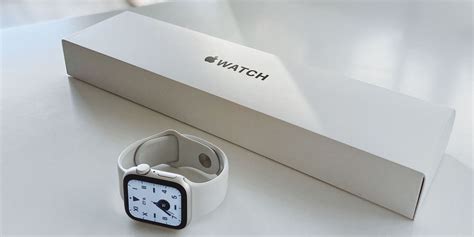 What Is Included In Apple Watch Box