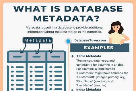 what is included in metadata