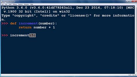 what is increment in python