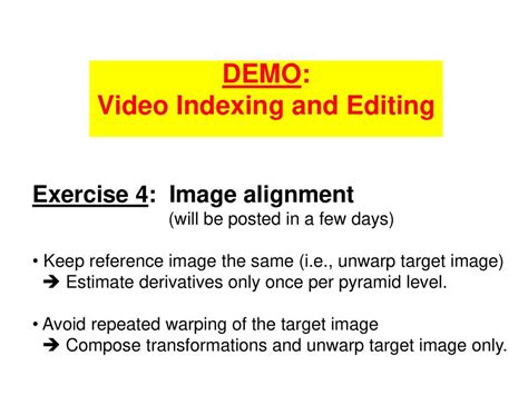 What Is Indexing In Editing