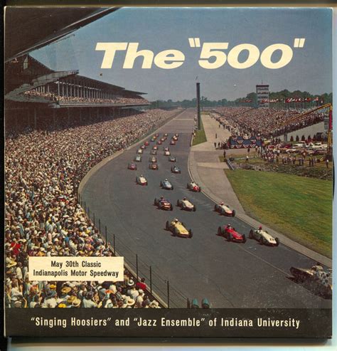 what is indianapolis 500 record