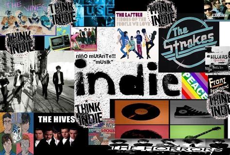what is indie music genre