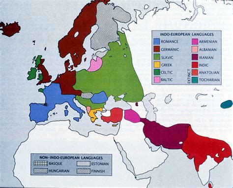 what is indo european race