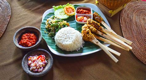 what is indonesian food