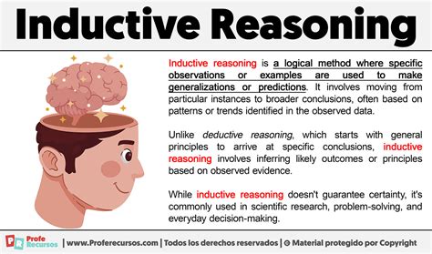 what is inductive reasoning in research