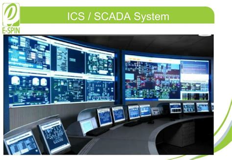 what is industrial control systems ics