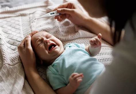 Understanding Infant Fever: Causes, Symptoms, and Treatment Options