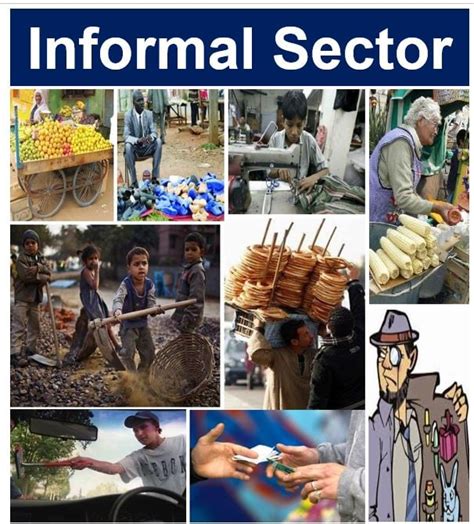 what is informal economic sector