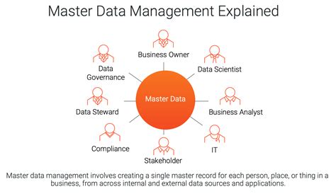 what is informatica master data management