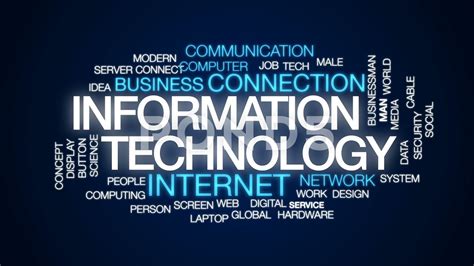 what is information and technology all about