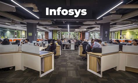 what is infosys company