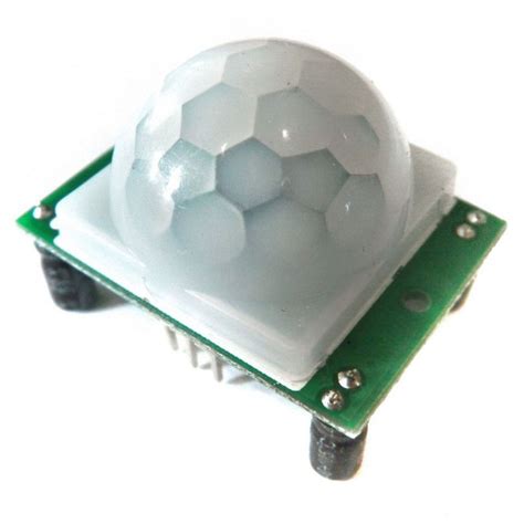 what is infrared motion sensor