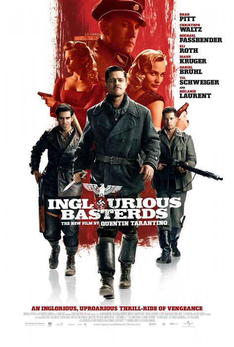 what is inglourious basterds about