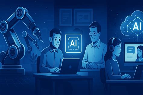 The State of Artificial Intelligence in 15 Visuals [Infographic]