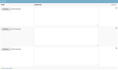 what is inline in django admin