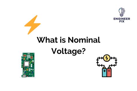 What Is Input Voltage Definition