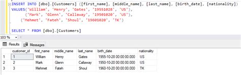 what is insert in sql