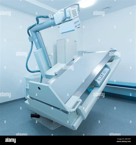 What Is Inside An X Ray Machine