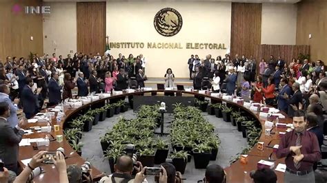 what is instituto nacional electoral