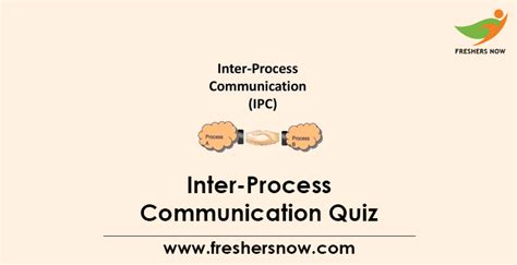 Incredible What Is Inter Process Communication Mcq Trending
