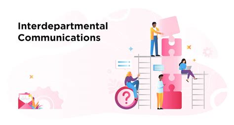 what is interdepartmental communication
