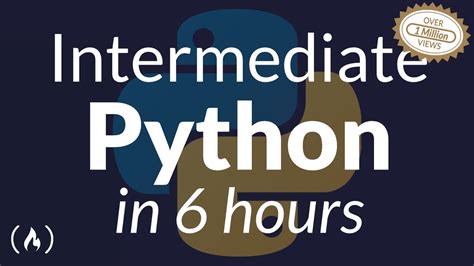 what is intermediate python