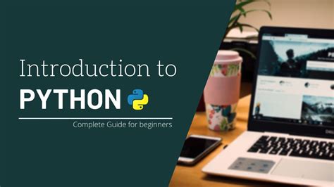 what is introduction to python