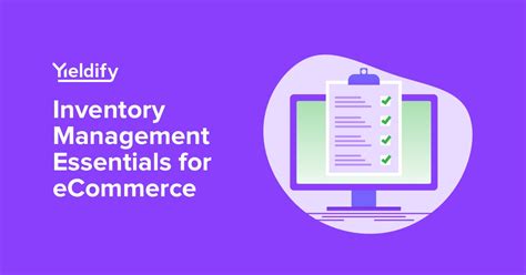 what is inventory in ecommerce