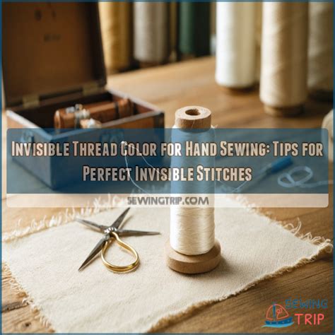 What Is Invisible Thread Meaning