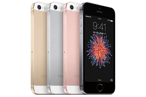 what is iphone se 2016