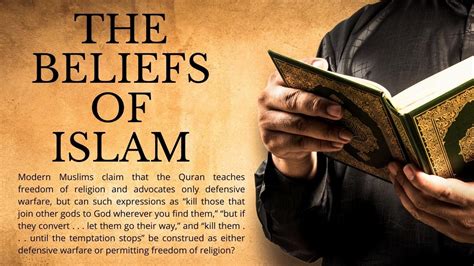 what is islam a religion of