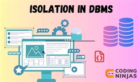 What Is Isolation In Dbms