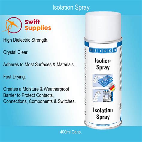 What Is Isolation Spray