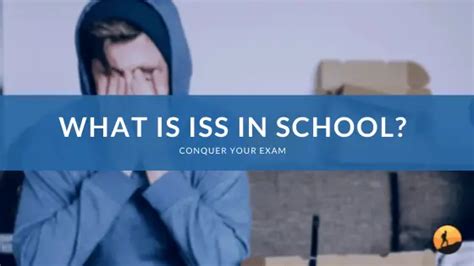 what is iss school