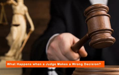 what is it called when a judge makes a ruling