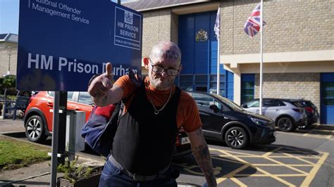 what is it called when a prisoner is released for a day