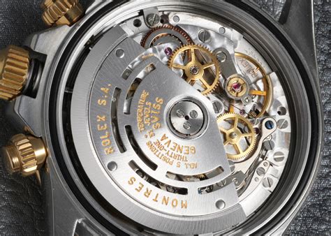 What Is It Called When A Watch Is Powered By Movement
