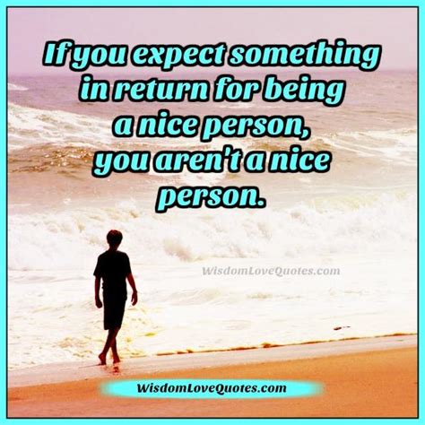 what is it called when you do something for someone and expect something in return