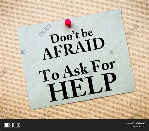 what is it called when you don't want to ask for help