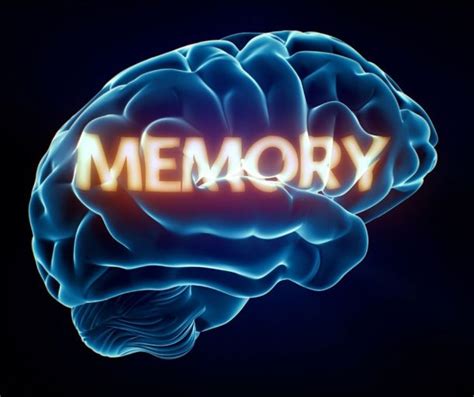 what is it called when you remember a memory