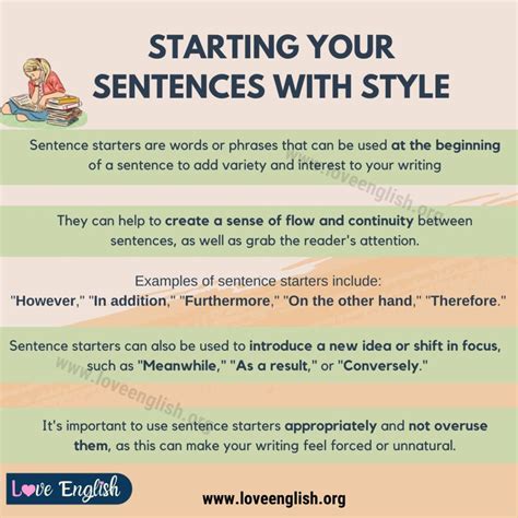 what is it called when you start sentences with the same word