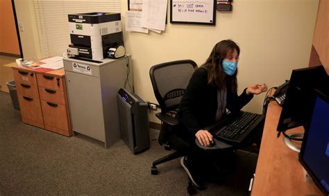 What Is It Called When You Work In Office