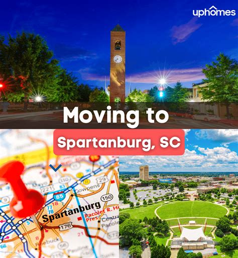 what is it like to live in spartanburg sc