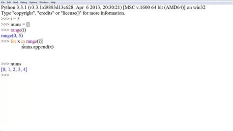 what is iteration in python