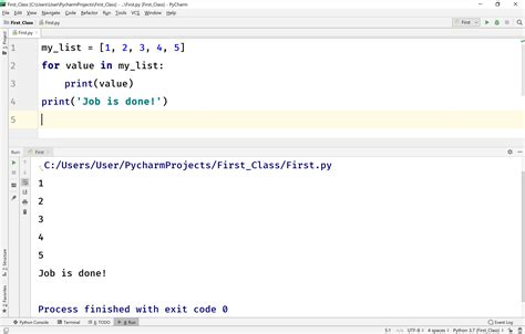 what is iteration statement in python