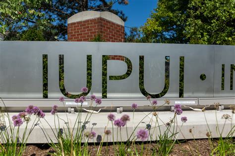 what is iupui university