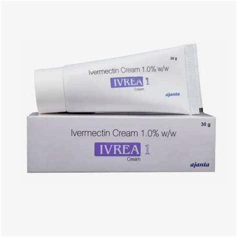 what is ivermectin cream used for