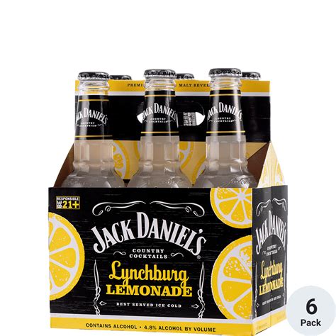 what is jack daniels and lemonade called