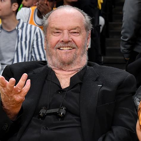what is jack nicholson doing now