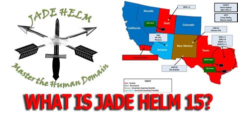 what is jade helm project